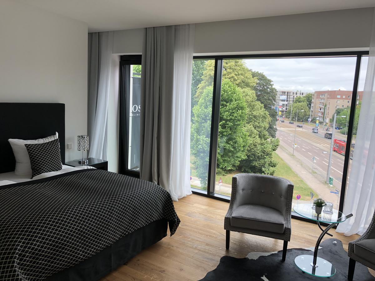 Voss Villa Leipzig Exterior foto